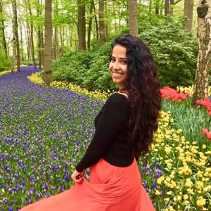 Meet your Posher, Jess